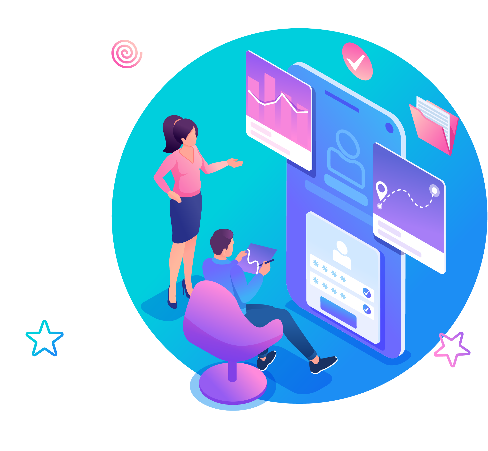 lean-commerce platform agnostic adaptable to your ecosystem graphic MAQE